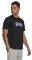  ADIDAS PERFORMANCE CARTOON WORD GRAPHIC TEE  (XXL)