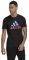  ADIDAS PERFORMANCE HAZY DREAMS LOGO GRAPHIC TEE  (L)