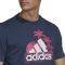  ADIDAS PERFORMANCE VACATION READY SUNSET TEE   (S)