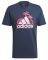  ADIDAS PERFORMANCE VACATION READY SUNSET TEE   (M)