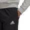  ADIDAS PERFORMANCE ESSENTIALS STANFORD TAPERED CUFF SMALL LOGO  (M)