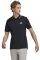  ADIDAS PERFORMANCE ESSENTIALS PIQUE SMALL LOGO POLO SHIRT  (S)