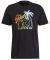  ADIDAS PERFORMANCE VACATION READY RELAX TO THE MAX TEE  (XXL)