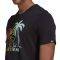  ADIDAS PERFORMANCE VACATION READY RELAX TO THE MAX TEE  (XXL)