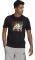  ADIDAS PERFORMANCE EXTRUSION MOTION FOIL TEE  (M)