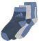  ADIDAS PERFORMANCE ANKLE SOCKS 3 PAIR...