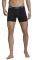  ADIDAS PERFORMANCE ESSENTIALS LOGO BOXER BRIEFS 2 PACK / (XL)