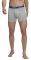  ADIDAS PERFORMANCE ESSENTIALS LOGO BOXER BRIEFS 2 PACK / (XL)