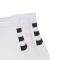  ADIDAS PERFORMANCE 3-STRIPES ANKLE 3PP  (40-42)