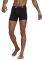  ADIDAS PERFORMANCE LOGO BOXER BRIEFS 3 PACK  (L)