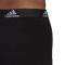  ADIDAS PERFORMANCE LOGO BOXER BRIEFS 3 PACK  (L)