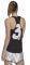  ADIDAS PERFORMANCE CROSSOVER TANK TOP  (XS)