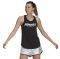 ADIDAS PERFORMANCE CROSSOVER TANK TOP  (XS)