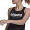  ADIDAS PERFORMANCE CROSSOVER TANK TOP  (XS)