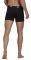  ADIDAS PERFORMANCE LOGO BOXER BRIEFS 3 PACK // (L)