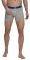 ADIDAS PERFORMANCE LOGO BOXER BRIEFS 3 PACK // (L)