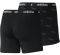  ADIDAS PERFORMANCE GRAPHIC BOXER BRIEFS 2 PACK  (XL)