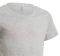 ΜΠΛΟΥΖΑ ADIDAS PERFORMANCE ESSENTIALS LINEAR TEE ΓΚΡΙ (110 CM)