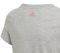 ΜΠΛΟΥΖΑ ADIDAS PERFORMANCE ESSENTIALS LINEAR TEE ΓΚΡΙ (110 CM)