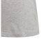 ΜΠΛΟΥΖΑ ADIDAS PERFORMANCE ESSENTIALS LINEAR TEE ΓΚΡΙ (110 CM)