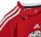  ADIDAS PERFORMANCE LIL 3-STRIPES SPORTY SET / (74 CM)