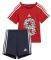  ADIDAS PERFORMANCE LIL 3-STRIPES SPORTY S...
