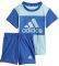  ADIDAS PERFORMANCE ESSENTIALS TEE AND SHO...