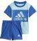  ADIDAS PERFORMANCE ESSENTIALS TEE AND SHO...