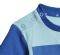  ADIDAS PERFORMANCE ESSENTIALS TEE AND SHORTS SET /  (98 CM)