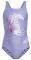 ΜΑΓΙΟ ADIDAS PERFORMANCE FROZEN 2 SWIMSUIT ΛΙΛΑ (164 CM)