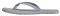  ADIDAS PERFORMANCE EEZAY FLIP-FLOPS / (UK:5, EU:38)