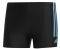 ����� ADIDAS PERFORMANCE SEMI 3-STRIPES SWIM ...