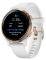  GARMIN VENU 2S ROSE GOLD & WHITE