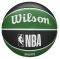  WILSON NBA TEAM TRIBUTE BOSTON CELTICS / (7)