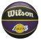  WILSON NBA TEAM TRIBUTE LA LAKERS / (7)