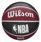  WILSON NBA TEAM TRIBUTE MIAMI HEAT / (7)