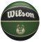  WILSON NBA TEAM TRIBUTE MILWAUKEE BUCKS / (7)