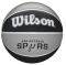  WILSON NBA TEAM TRIBUTE SAN ANTONIO SPURS / (7)