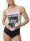  O\'NEILL PALM TREE TANKTOP  (M)