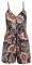  O\'NEILL MIX AND MATCH PLAYSUIT  (XS)