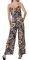  O\'NEILL MIX AND MATCH JUMPSUIT  (XS)