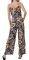  O\'NEILL MIX AND MATCH JUMPSUIT  (L)