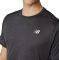 ΜΠΛΟΥΖΑ NEW BALANCE IMPACT RUN SHORT SLEEVE ΜΑΥΡΗ (XL) ΜΠΛΟΥΖΑ NEW BALANCE IMPACT RUN SHORT SLEEVE ΜΑΥΡΗ (XL)