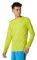  NEW BALANCE ACCELERATE LONG SLEEVE  (M)