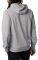  NEW BALANCE ESSENTIALS STACKED LOGO PULLOVER HOODIE  (S)