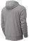 ������ NEW BALANCE ESSENTIALS STACKED LOGO PULLOVER HOODIE ���� (M)