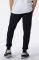 ΠΑΝΤΕΛΟΝΙ NEW BALANCE ESSENTIALS STACKED LOGO SLIM SWEATPANT ΜΑΥΡΟ (L) ΠΑΝΤΕΛΟΝΙ NEW BALANCE ESSENTIALS STACKED LOGO SLIM SWEATPANT ΜΑΥΡΟ (L)