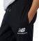 ΠΑΝΤΕΛΟΝΙ NEW BALANCE ESSENTIALS STACKED LOGO SLIM SWEATPANT ΜΑΥΡΟ (L) ΠΑΝΤΕΛΟΝΙ NEW BALANCE ESSENTIALS STACKED LOGO SLIM SWEATPANT ΜΑΥΡΟ (L)
