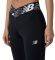 ΚΟΛΑΝ NEW BALANCE RELENTLESS HIGH RISE 7/8 TIGHT ΜΑΥΡΟ (M) ΚΟΛΑΝ NEW BALANCE RELENTLESS HIGH RISE 7/8 TIGHT ΜΑΥΡΟ (M)