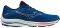ΠΑΠΟΥΤΣΙ MIZUNO WAVE RIDER 25 ΜΠΛΕ ΣΚΟΥΡΟ